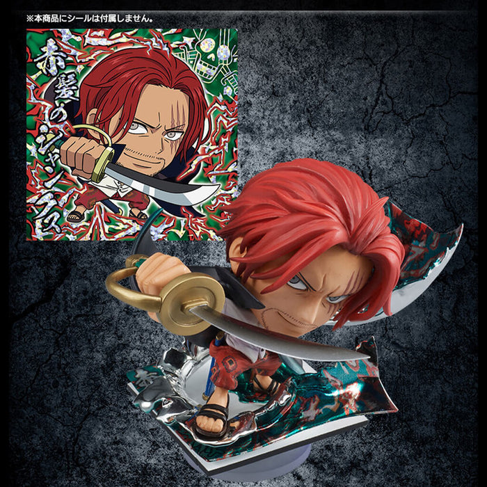 ONE PIECE - FIGURINE SHANKS NIFORMATION