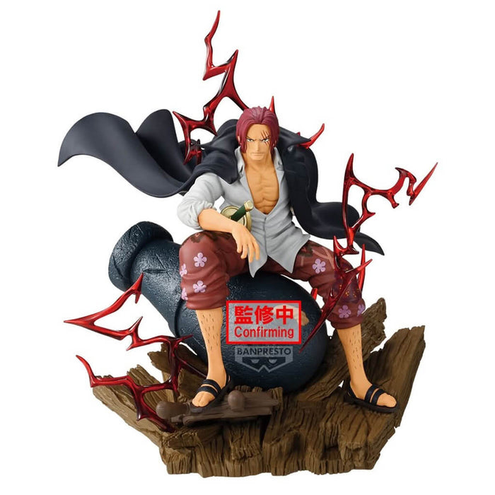 ONE PIECE - SHANKS THE ORAMA SOUL FIGURE