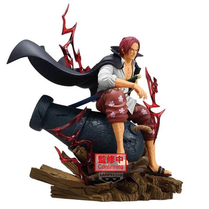 ONE PIECE - SHANKS THE ORAMA SOUL FIGURE