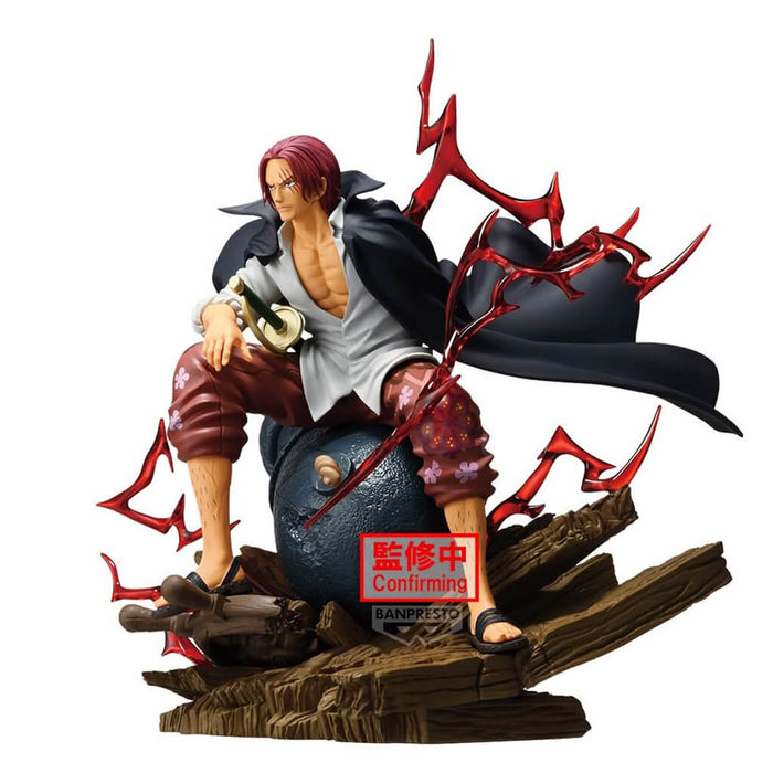 ONE PIECE - SHANKS THE ORAMA SOUL FIGURE