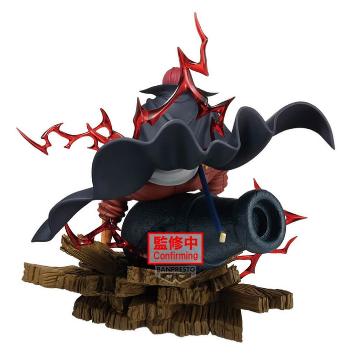 ONE PIECE - SHANKS THE ORAMA SOUL FIGURE