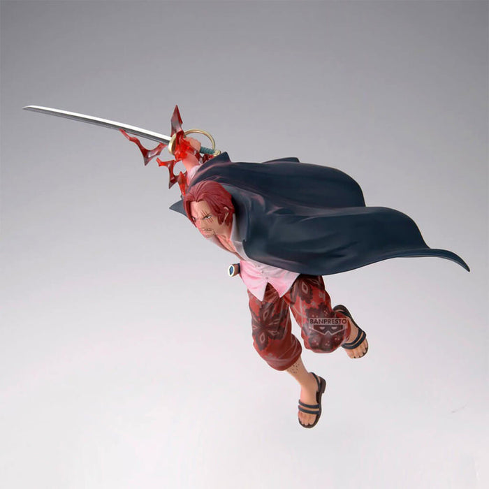 ONE PIECE - SHANKS FIGURE (SPECIAL VER.) BATTLE RECORD COLLECTION