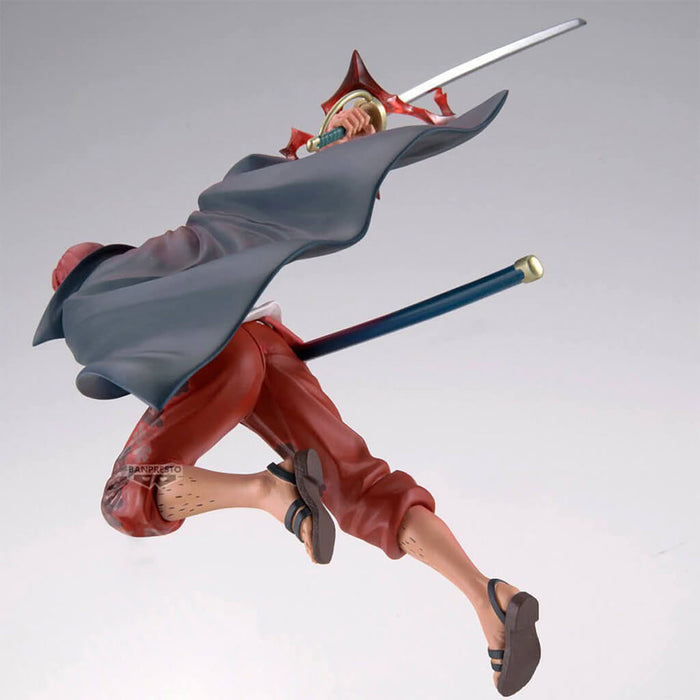 ONE PIECE - SHANKS FIGURE (SPECIAL VER.) BATTLE RECORD COLLECTION