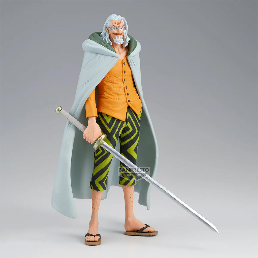 Silvers Rayleigh | One Piece Encyclopédie | Fandom