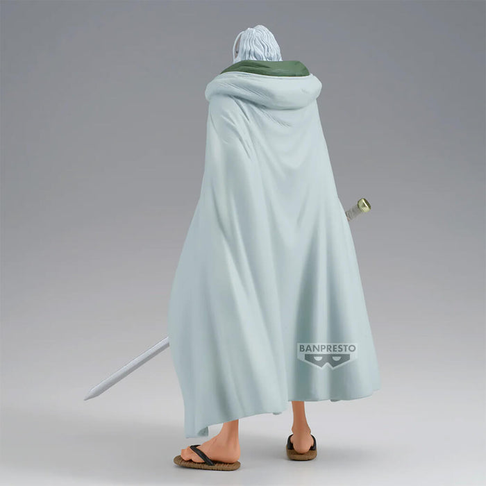 ONE PIECE - SILVERS RAYLEIGH KING OF ARTIST FIGURINE