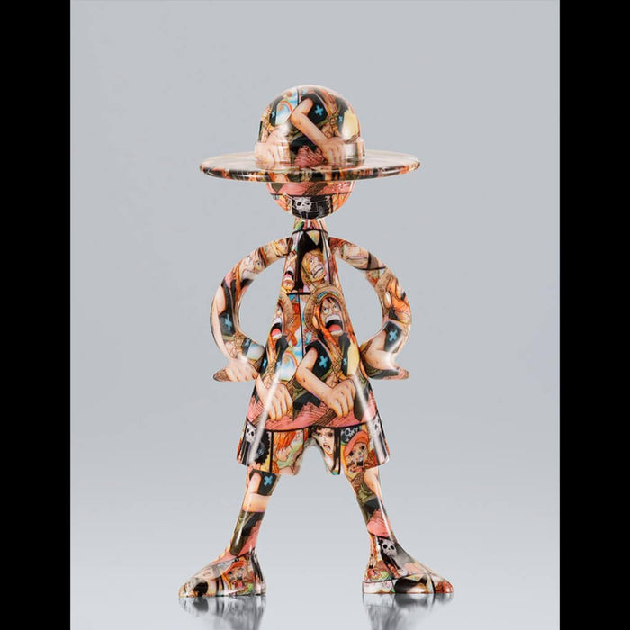 ONE PIECE - FIGURAS MONKEY D. LUFFY MEMORIES OF ADVENTURE VOL.3 (BOX 10 PCS)