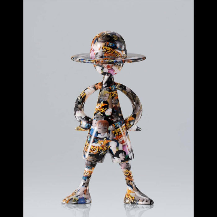 ONE PIECE - FIGURAS MONKEY D. LUFFY MEMORIES OF ADVENTURE VOL.3 (BOX 10 PCS)