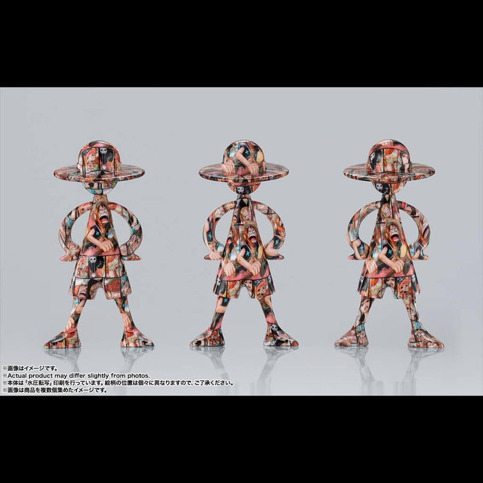 ONE PIECE - FIGURAS MONKEY D. LUFFY MEMORIES OF ADVENTURE VOL.3 (BOX 10 PCS)