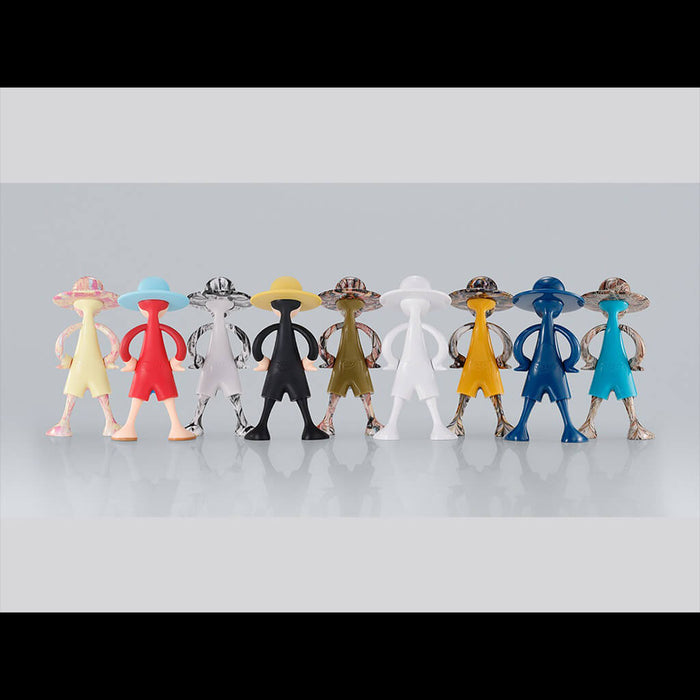 ONE PIECE - FIGURAS MONKEY D. LUFFY MEMORIES OF ADVENTURE VOL.3 (BOX 10 PCS)