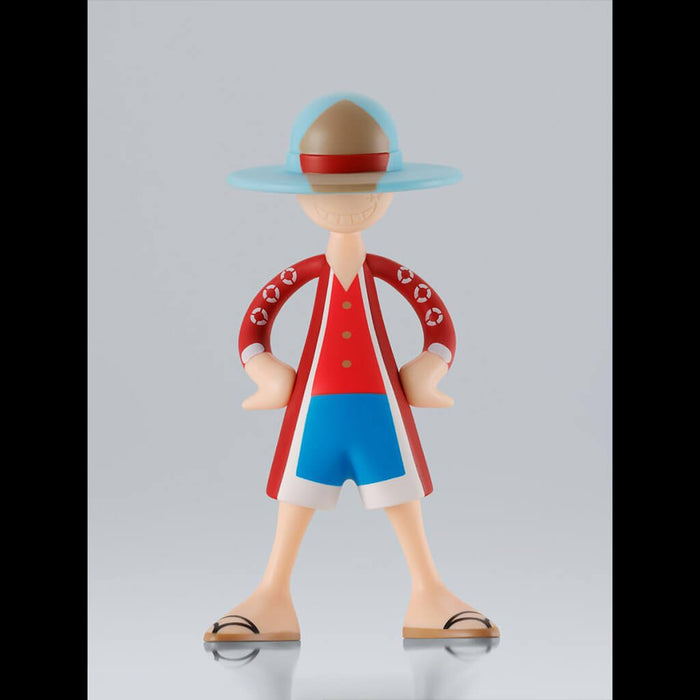 ONE PIECE - FIGURAS MONKEY D. LUFFY MEMORIES OF ADVENTURE VOL.3 (BOX 10 PCS)