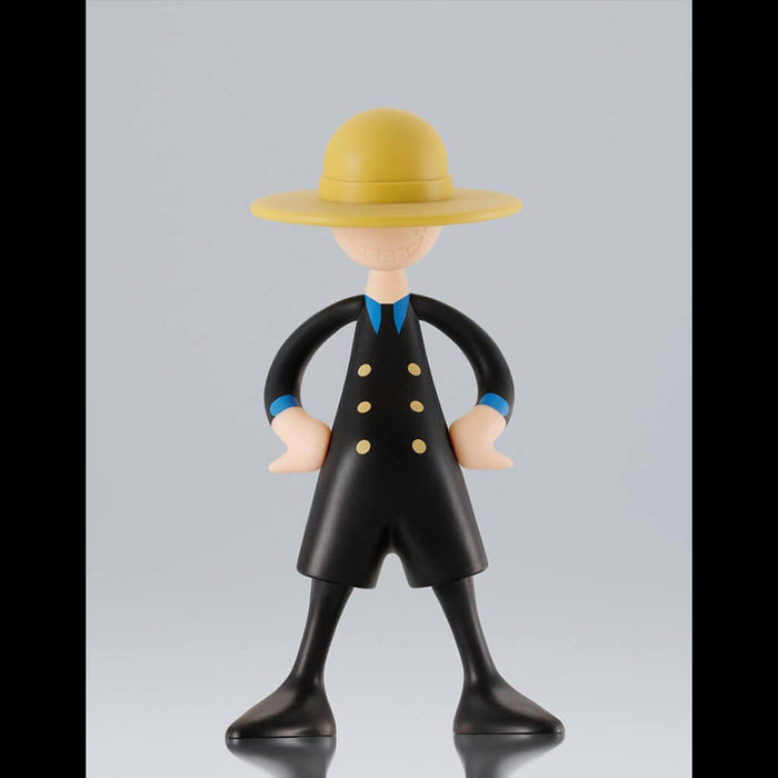 ONE PIECE - FIGURAS MONKEY D. LUFFY MEMORIES OF ADVENTURE VOL.3 (BOX 10 PCS)