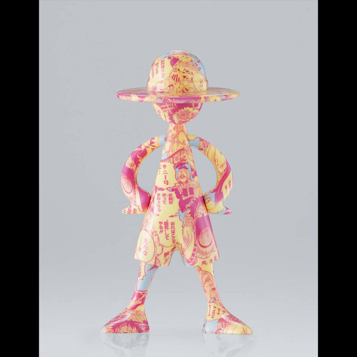 ONE PIECE - FIGURAS MONKEY D. LUFFY MEMORIES OF ADVENTURE VOL.3 (BOX 10 PCS)