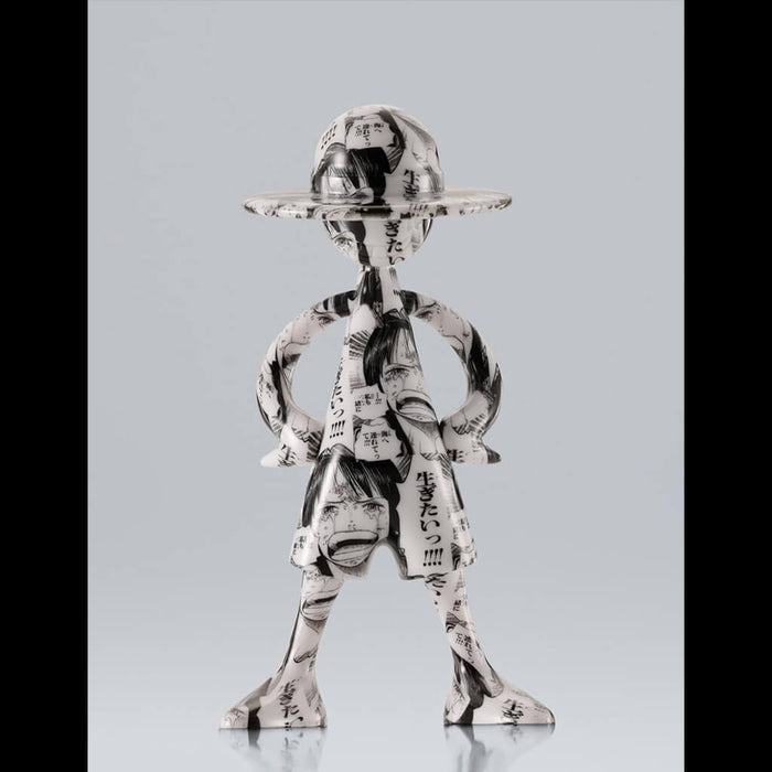 ONE PIECE - FIGURAS MONKEY D. LUFFY MEMORIES OF ADVENTURE VOL.3 (BOX 10 PCS)