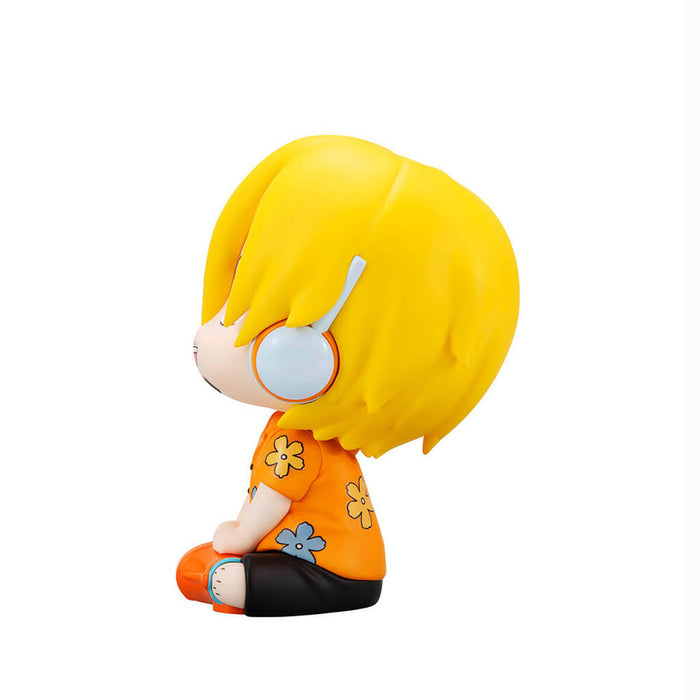 ONE PIECE - SANJI &amp; NAMI FIGURINES LIMITED EDITION LOOK UP