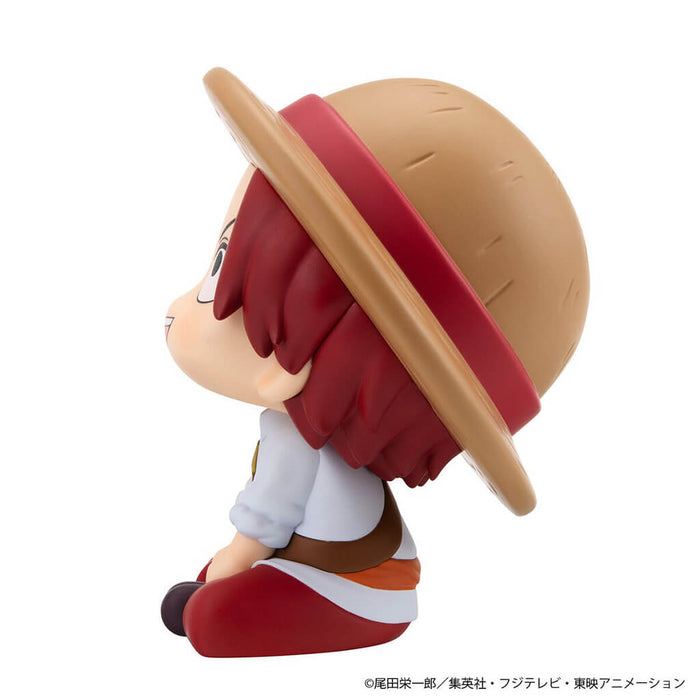 ONE PIECE - FIGURINES SHANKS & BAGGY CHILDHOOD VER. LIMITED EDITION LOOK UP