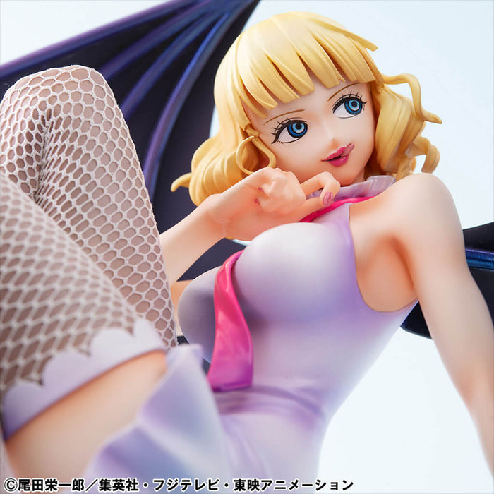 ONE PIECE - STUSSY FIGURINE (EVOLUTIONARY HISTORY) PORTRAIT OF PIRATES