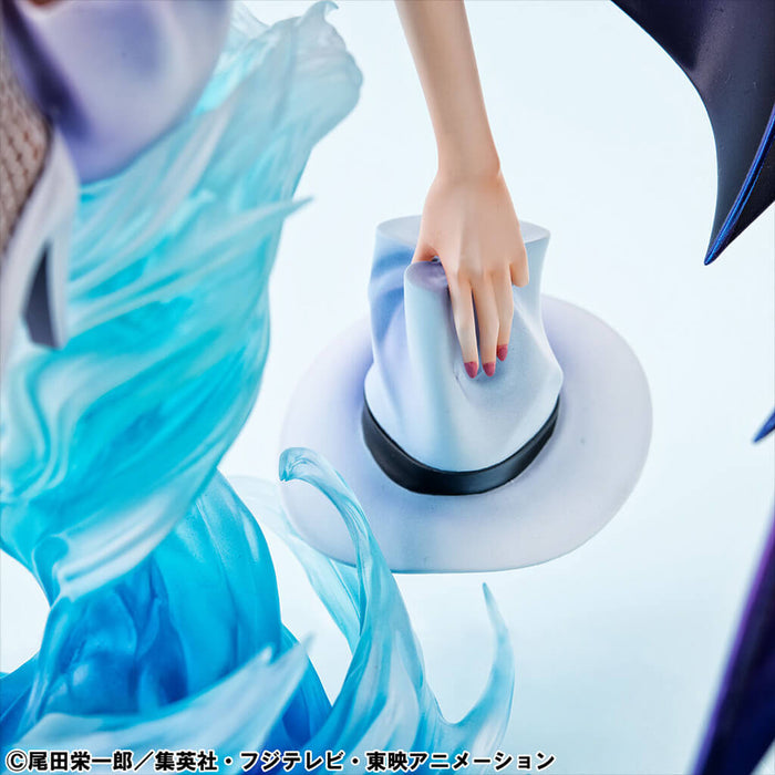 ONE PIECE - STUSSY FIGURINE (EVOLUTIONARY HISTORY) PORTRAIT OF PIRATES