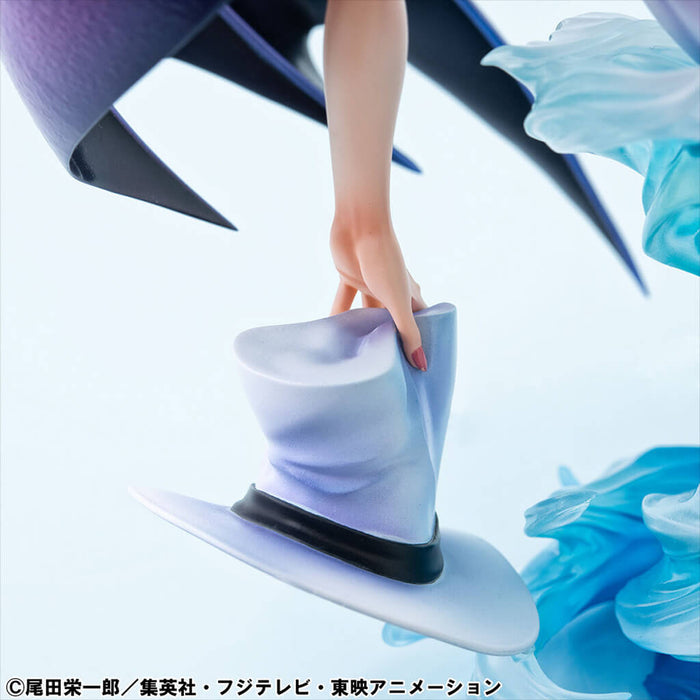 ONE PIECE - STUSSY FIGURINE (EVOLUTIONARY HISTORY) PORTRAIT OF PIRATES