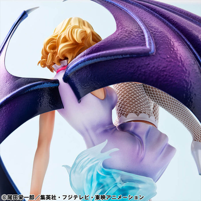 ONE PIECE - STUSSY FIGURINE (EVOLUTIONARY HISTORY) PORTRAIT OF PIRATES