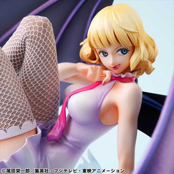 ONE PIECE - STUSSY FIGURINE (EVOLUTIONARY HISTORY) PORTRAIT OF PIRATES