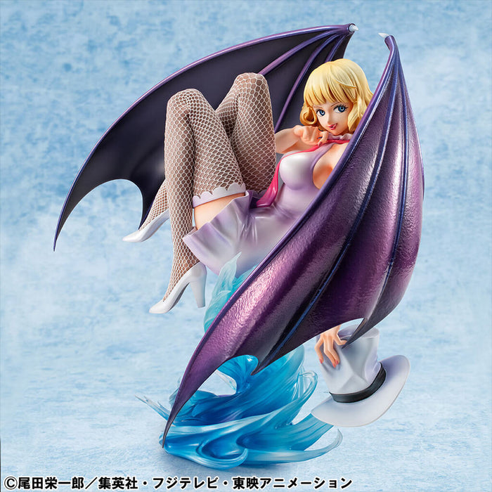 ONE PIECE - STUSSY FIGURINE (EVOLUTIONARY HISTORY) PORTRAIT OF PIRATES