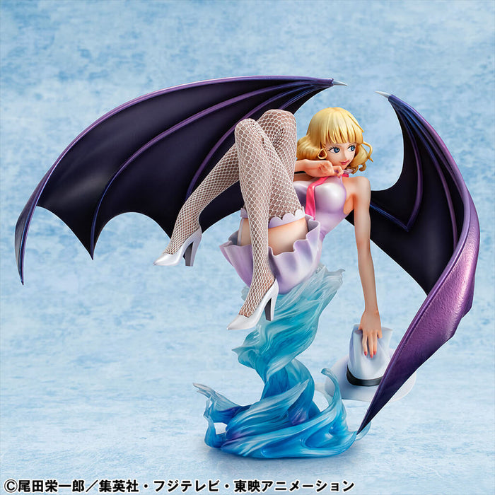 ONE PIECE - STUSSY FIGURINE (EVOLUTIONARY HISTORY) PORTRAIT OF PIRATES