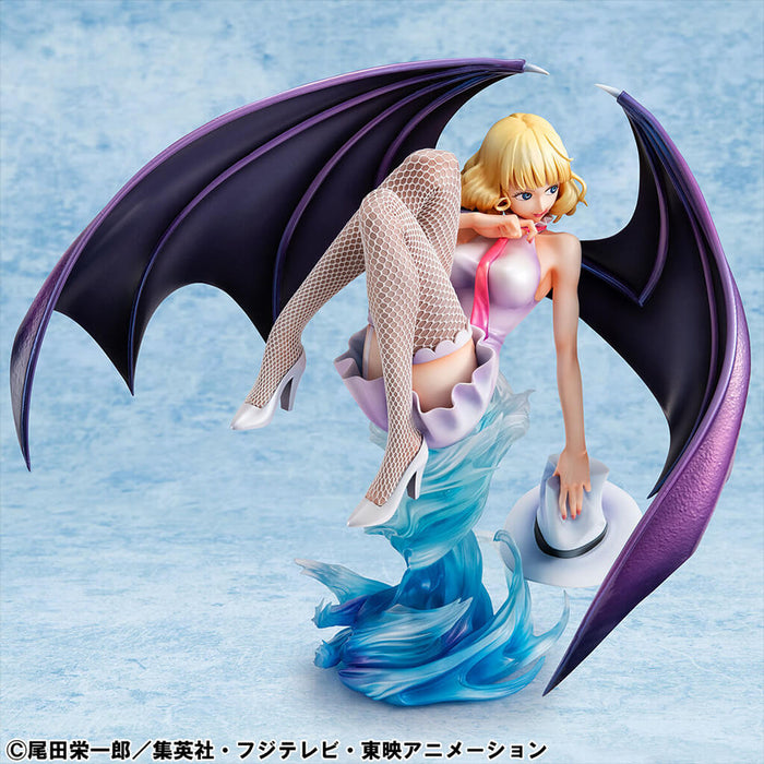 ONE PIECE - STUSSY FIGURINE (EVOLUTIONARY HISTORY) PORTRAIT OF PIRATES