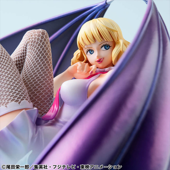 ONE PIECE - STUSSY FIGURINE (EVOLUTIONARY HISTORY) PORTRAIT OF PIRATES