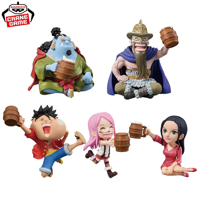 ONE PIECE - FIGURINES WCF BANQUET 1