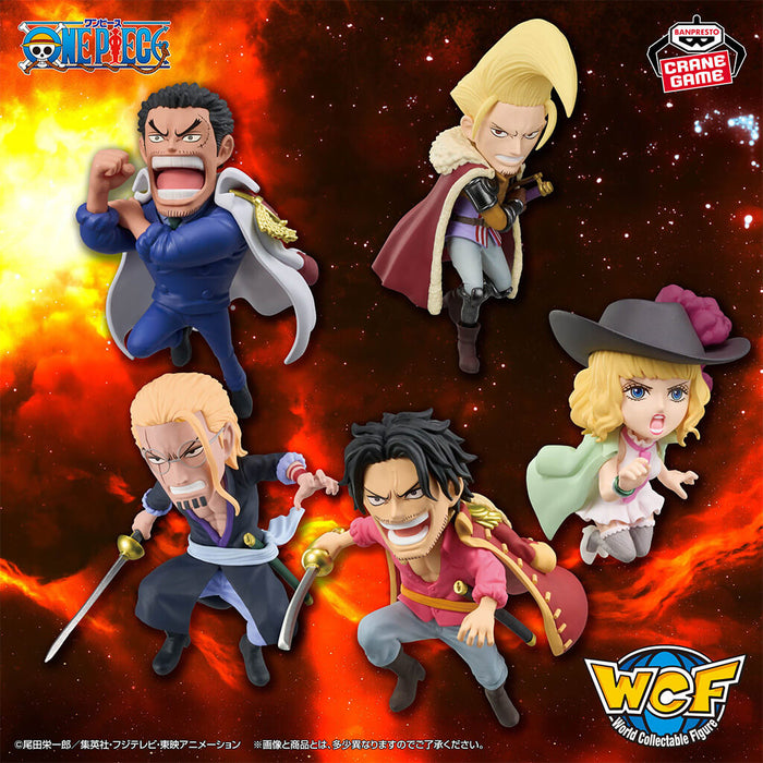 ONE PIECE - FIGURES WCF GOD VALLEY INCIDENT 1