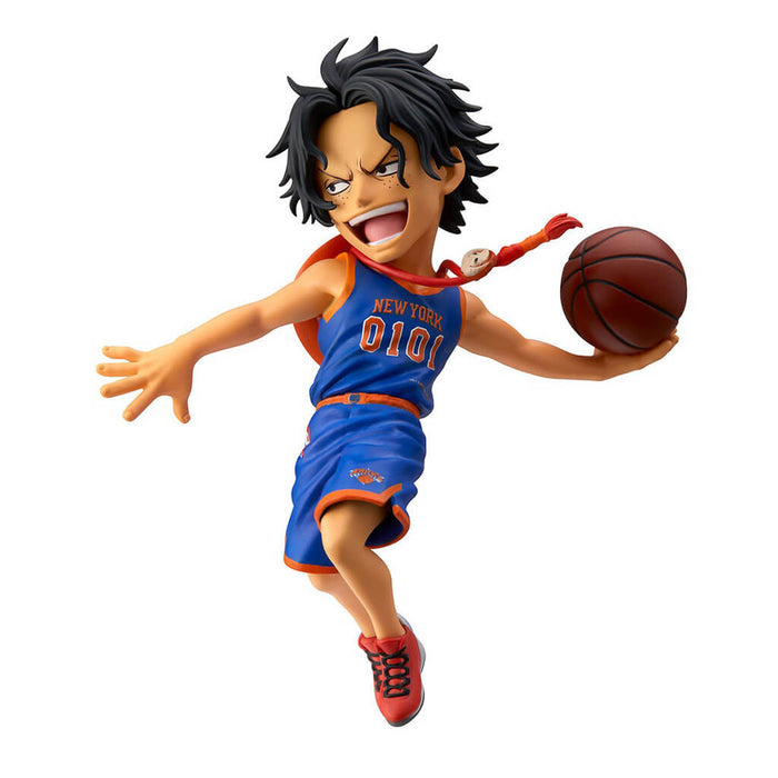 ONE PIECE - FIGURES WCF ONE PIECE x NBA FULL SET (10 PCS)