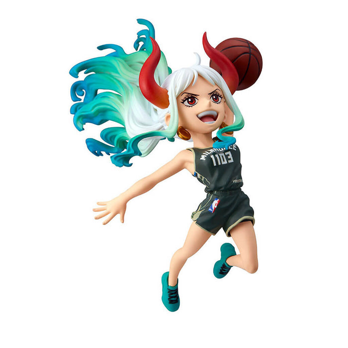 ONE PIECE - FIGURES WCF ONE PIECE x NBA FULL SET (10 PCS)