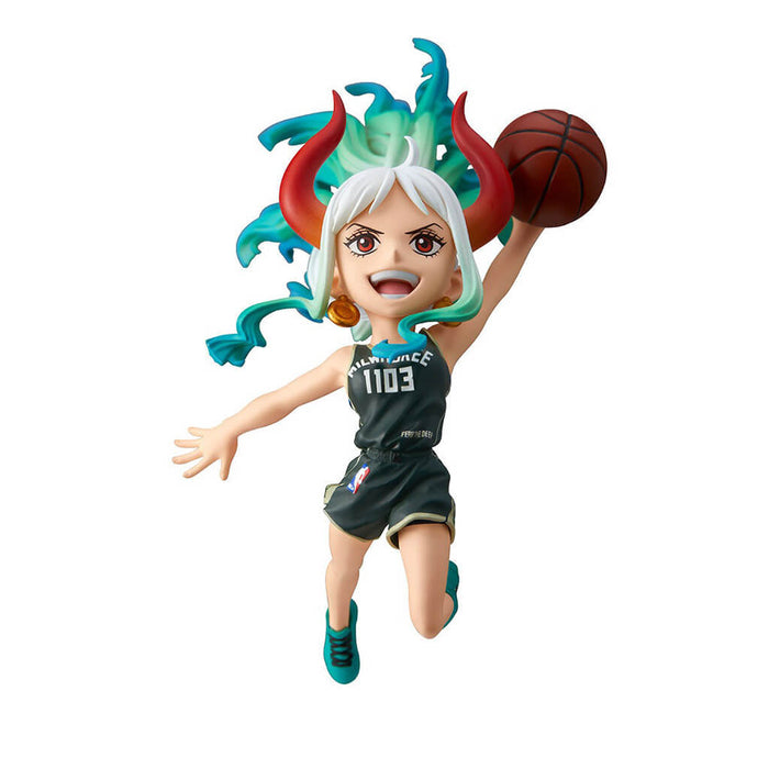 ONE PIECE - FIGURES WCF ONE PIECE x NBA FULL SET (10 PCS)
