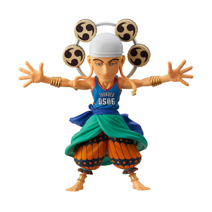 ONE PIECE - FIGURES WCF ONE PIECE x NBA FULL SET (10 PCS)