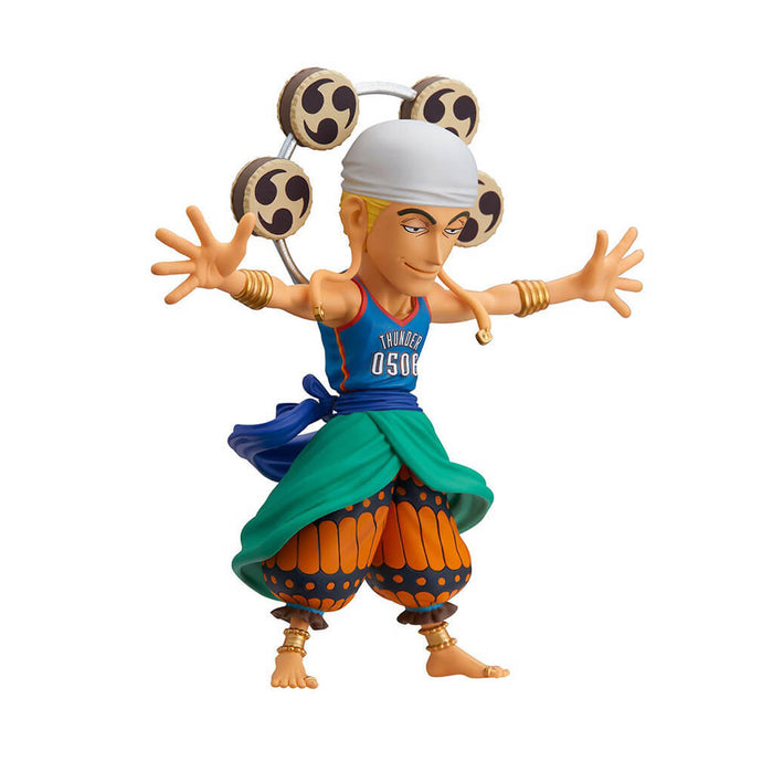 ONE PIECE - FIGURES WCF ONE PIECE x NBA FULL SET (10 PCS)