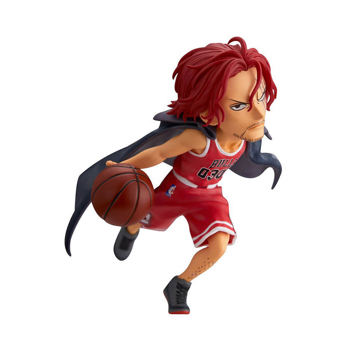 ONE PIECE - FIGURES WCF ONE PIECE x NBA FULL SET (10 PCS)