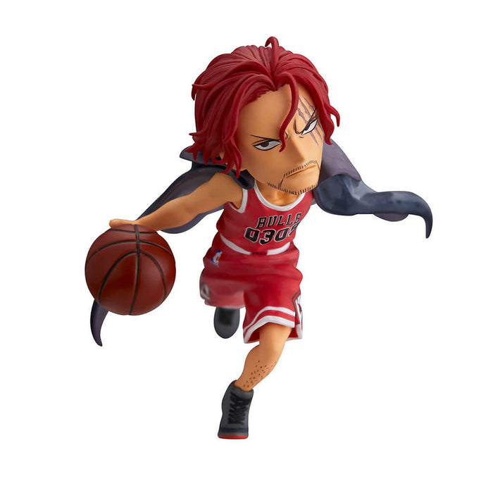 ONE PIECE - FIGURES WCF ONE PIECE x NBA FULL SET (10 PCS)