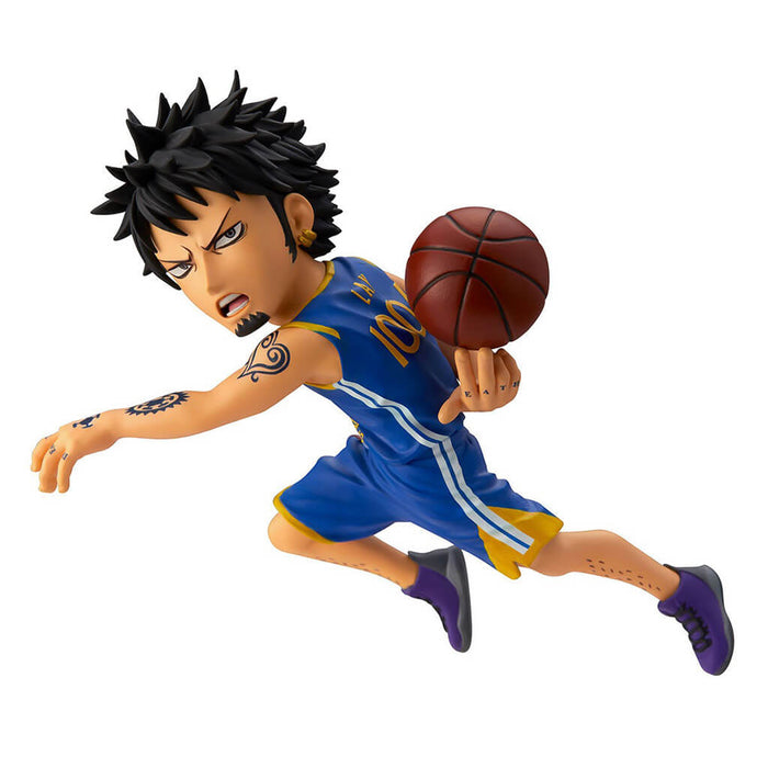 ONE PIECE - FIGURES WCF ONE PIECE x NBA FULL SET (10 PCS)