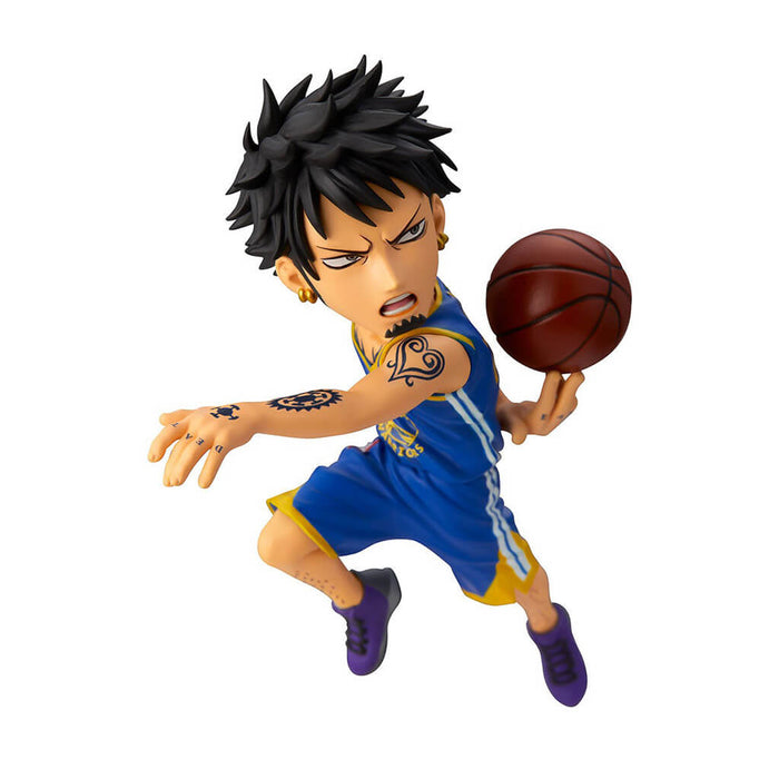 ONE PIECE - FIGURES WCF ONE PIECE x NBA FULL SET (10 PCS)