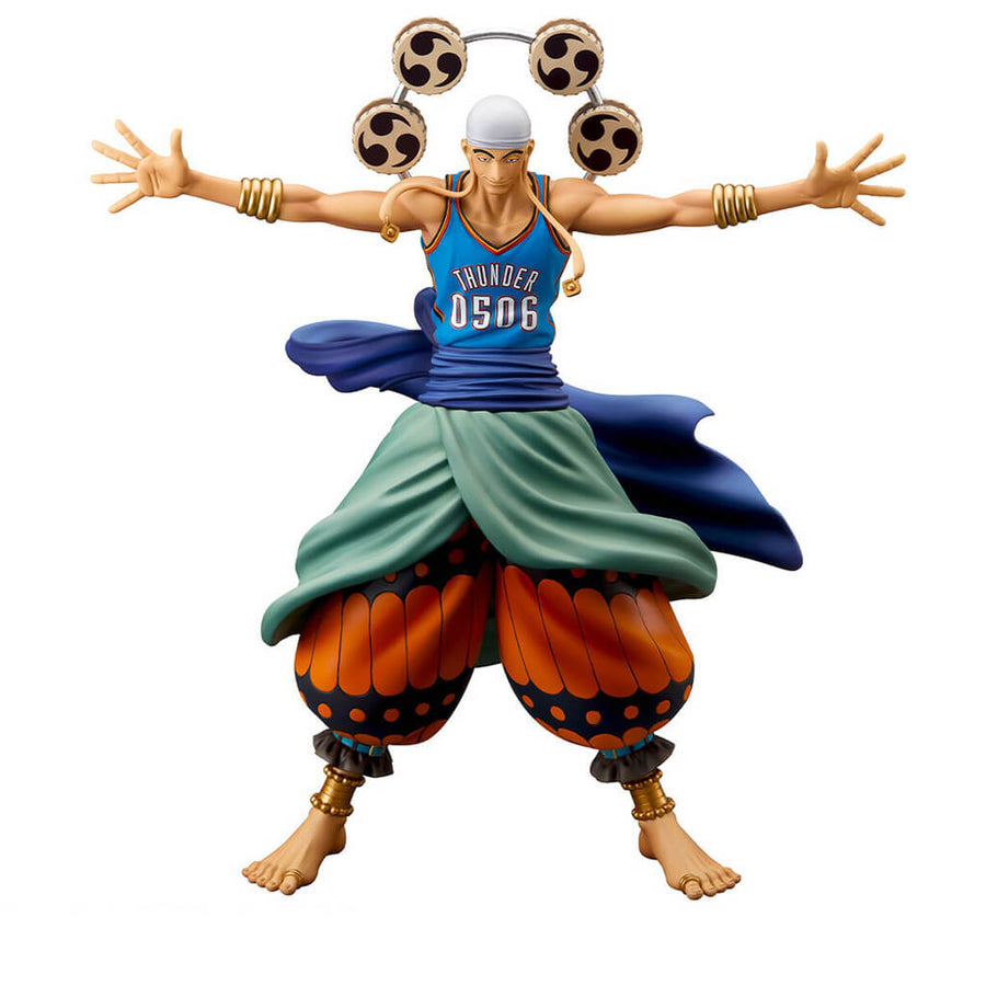 Retrato de Enel