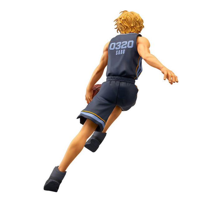 ONE PIECE - FIGURINE THE SABO MEMPHIS GRIZZLIES ONE PIECE x NBA MASTER STARS PIECE