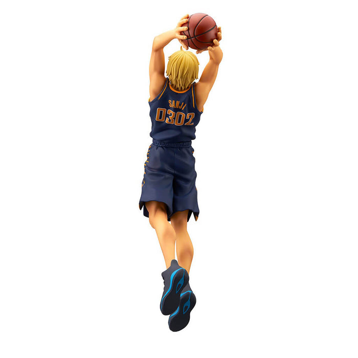 ONE PIECE - FIGURE THE SANJI INDIANA PACERS ONE PIECE x NBA MASTER STARS PIECE