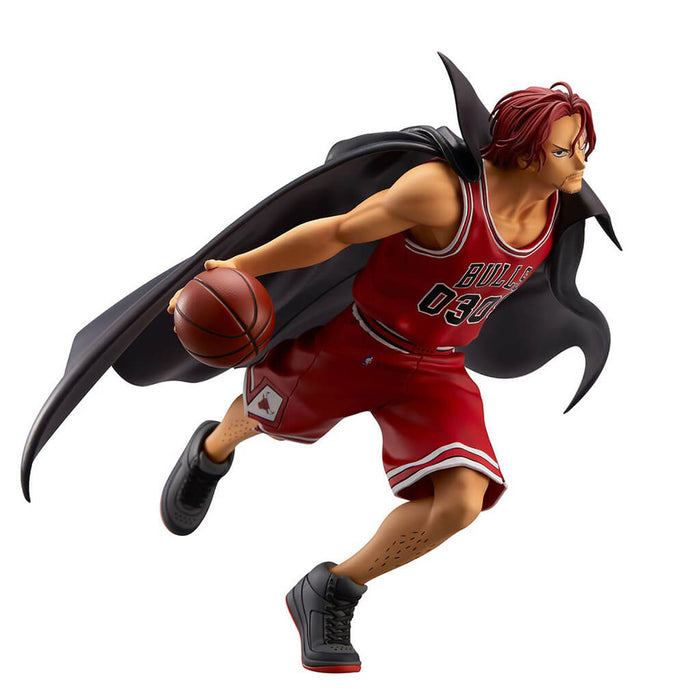 ONE PIECE - FIGURE THE SHANKS CHICAGO BULLS ONE PIECE x NBA MASTER STARS PIECE