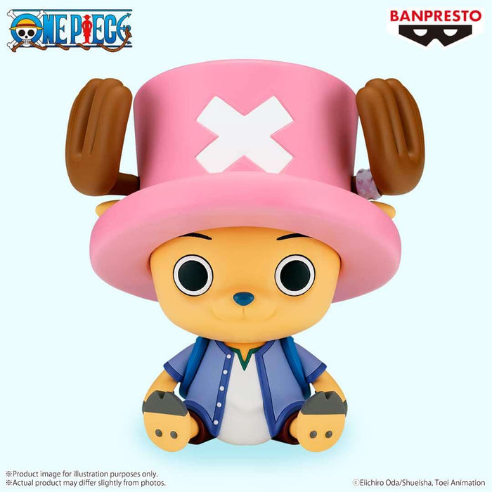 ONE PIECE - FIGURINE TONY TONY CHOPPER ARABASTA VER. SOFVIMATES