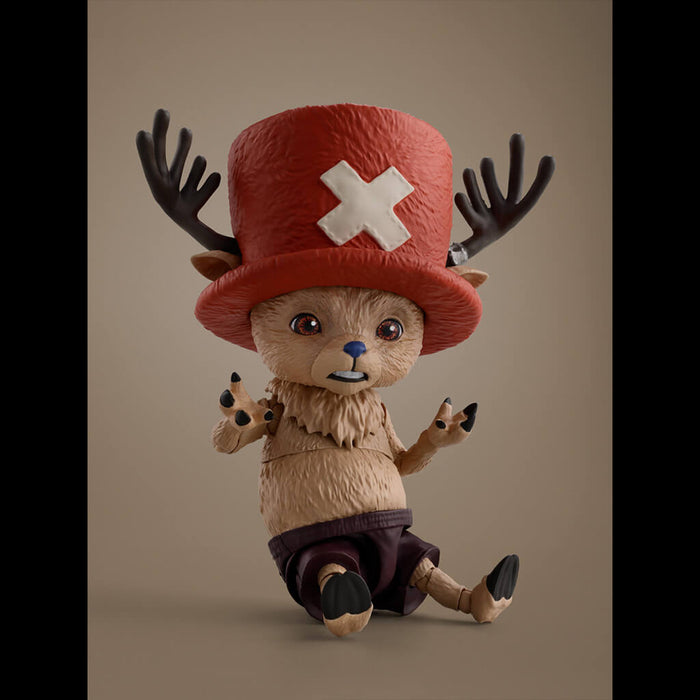 ONE PIECE - FIGURA TONY TONY CHOPPER (A NETFLIX SERIES) SH FIGUARTS