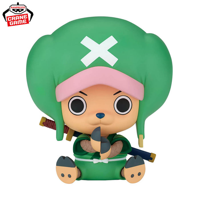 ONE PIECE - FIGURINE TONY TONY CHOPPER (CHOPPERMON VER.) SOFVIMATES