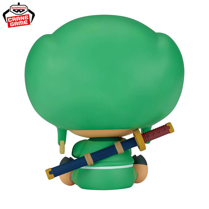 ONE PIECE - FIGURINE TONY TONY CHOPPER (CHOPPERMON VER.) SOFVIMATES