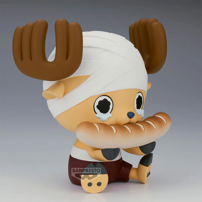 ONE PIECE - FIGURINE TONY TONY CHOPPER (DRUM KINGDOM VER.) BIG SOFVIMATES
