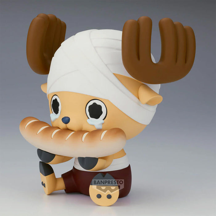 ONE PIECE - FIGURINE TONY TONY CHOPPER (DRUM KINGDOM VER.) BIG SOFVIMATES