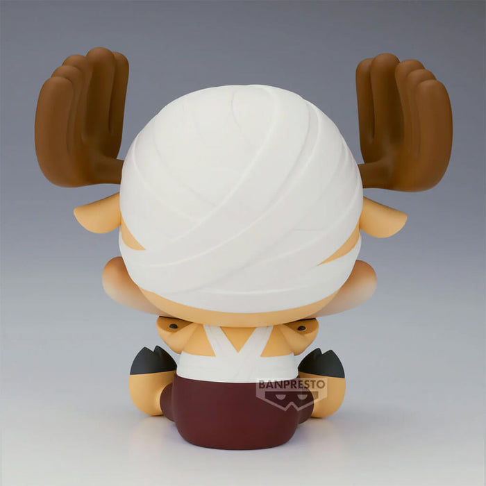 ONE PIECE - FIGURINE TONY TONY CHOPPER (DRUM KINGDOM VER.) BIG SOFVIMATES